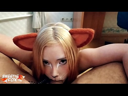 ❤️ Kitsune ngelek kontol jeung cum dina sungut nya ❤️❌ video bangsat dina su.porno-negrov.ru